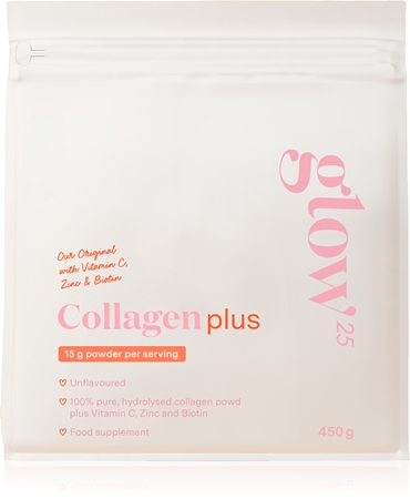 Glow25 Collagen Plus poudre au collagène