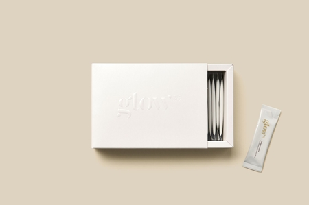 Glow25 Collagen Intensive sachets au collagène