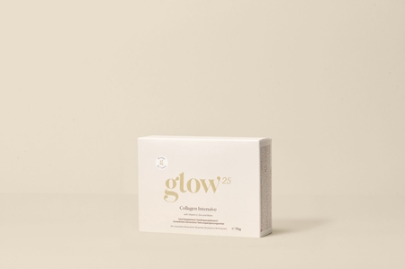 Glow25 Collagen Intensive sachets au collagène
