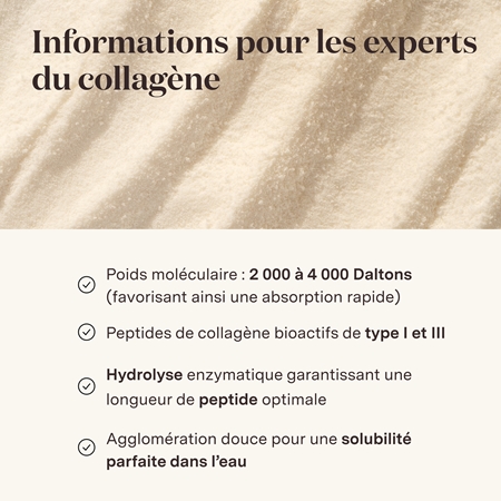 Glow25 Collagen Plus Typ Lemon boisson instantanée au collagène à la vitamine C