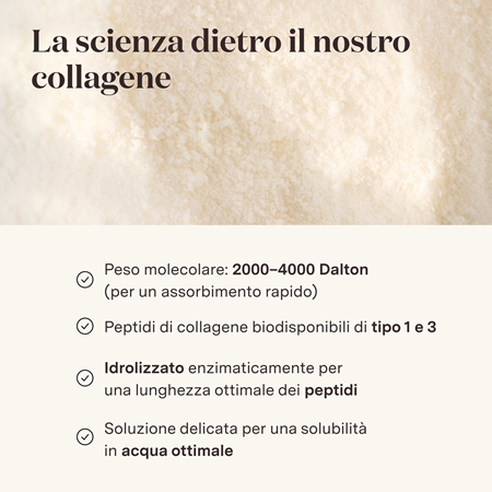 Glow25 Collagen Plus Typ Lemon bevanda istantanea al collagene con vitamina C