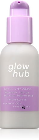 Glow Hub Purify & Brighten Hydrating and Brightening Face Cream