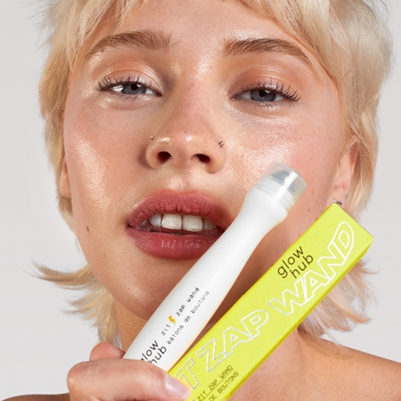 Glow Hub Zit Zap Wand Local Treatment against imperfections in acne-prone skin