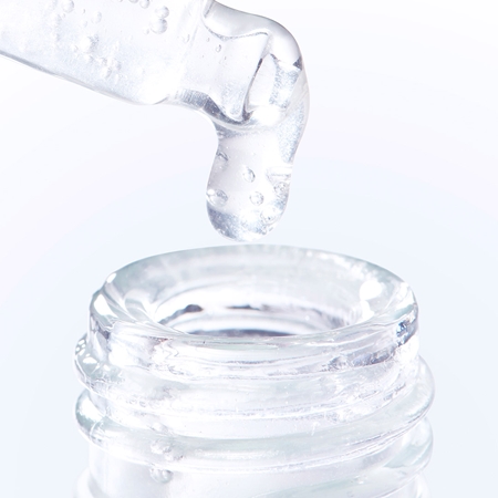 Glow Hub The Barrier Builder Soothing Face Serum to restore the skin barrier