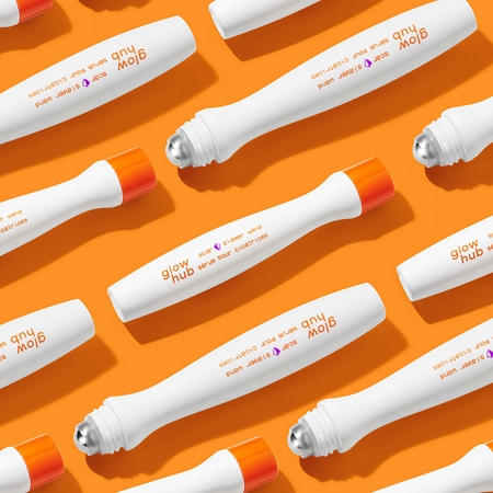 Glow Hub Scar Slayer Wand Roll-on for problem skin