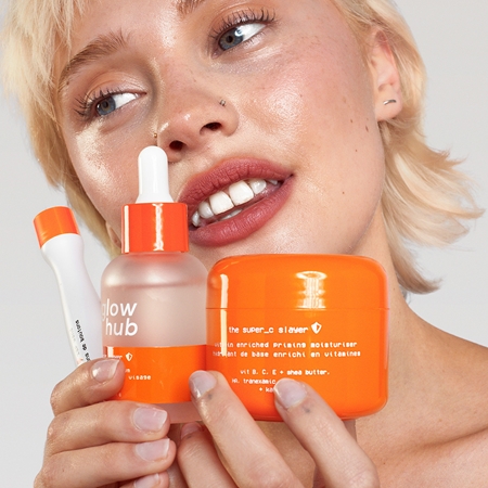 Glow Hub Scar Slayer Wand Roll-on for problem skin
