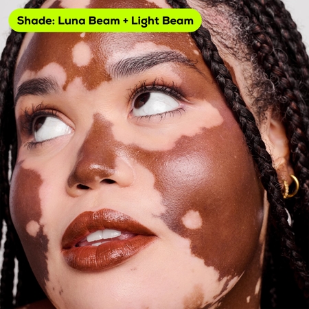 Glow Hub Baby Beam Light Foundation with Brightening Effect with hyaluronic acid