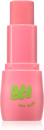 Glow Hub Buff Blush krémová tvářenka v tyčince