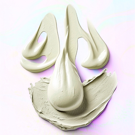 Glow Hub Glow & Grow Detox Mud Mask for tired skin