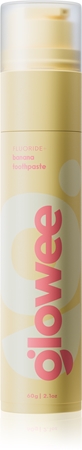 Glowee Banana whitening toothpaste