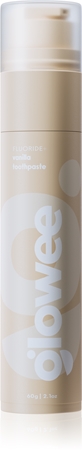 Glowee Vanilla Whitening Toothpaste