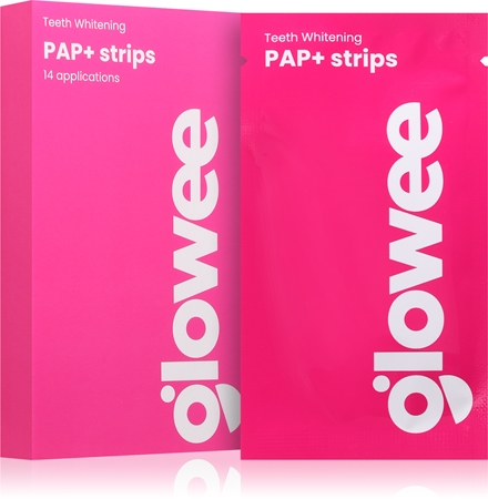 Glowee PAP bieliace pásiky