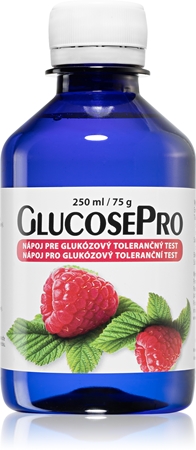 GlucosePro GlucosePro orálny test glukózovej tolerancie