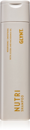 Glynt Nutri Shampoo θρεπτικό σαμπουάν για ξηρά και ευαίσθητα μαλλιά