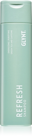 Glynt Refresh das Reinigungsshampoo für die Stimulierung des Haarwachstums