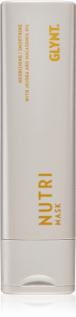 Glynt Nutri Mask Maske mit ernährender Wirkung für trockenes und empfindliches Haar
