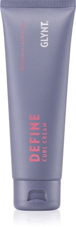 Glynt Define Curl Cream stylingový krém pre nepoddajné kučeravé vlasy pre lesk