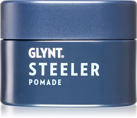 Glynt Steeler Pomade Veebaasil juuksepumat eriti tugeva hoidvusega