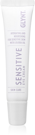 Glynt Sensitive Eye Cream könnyű szemkörnyékápoló krém érzékeny bőrre