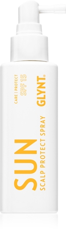Glynt Sun Skyddande spray för hår och hårbotten