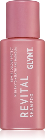 Glynt Revital Aufhellendes und stärkendes Shampoo für coloriertes Haar