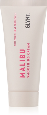 Glynt Malibu Termiline kaitsekreem ohjeldamatute juuste silumiseks