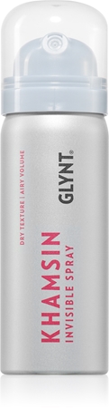 Glynt Khamsin Invisible Spray spray a dús hajért utazási csomag