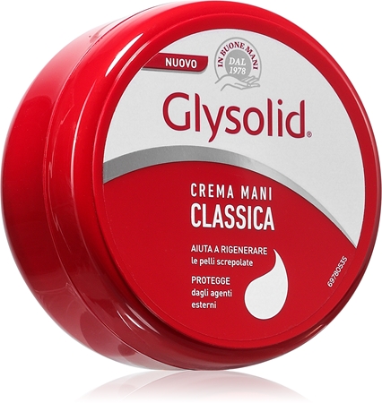 Glysolid Classico крем за ръце