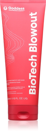 Goddess Biotech Blowout regenerating leave-in mask