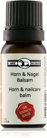 Golddachs Hornpflege Öl Oil for nails