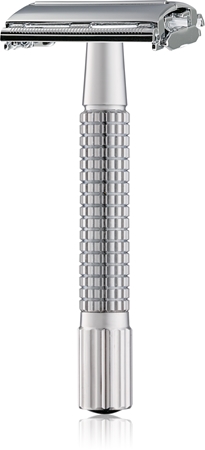 Golddachs Rasierhobel Shaver
