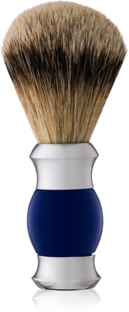 Brosse à Raser Silvertip The Art Of Shaving - Poils De Blaireau, Modèle Taos #3 Ivoire