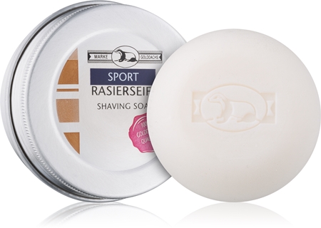 Golddachs Sport sapone da barba in scatola