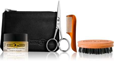 Golddachs Sets kit de viagem para barba