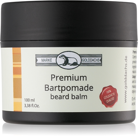 Golddachs Beards balsamo per barba
