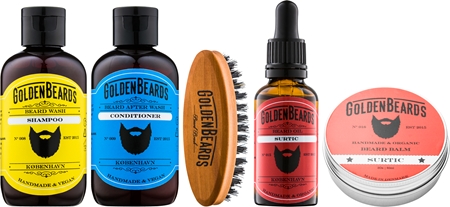 Golden Beards Surtic комплект III. за мъже
