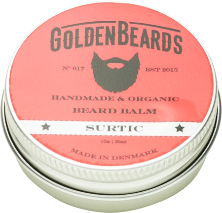 Golden Beards Surtic balzam za brado
