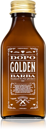 Golden Beards Golden Dopo Barba woda po goleniu
