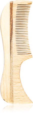 Golden Beards Eco Beard Comb 9,5 cm puinen partakampa
