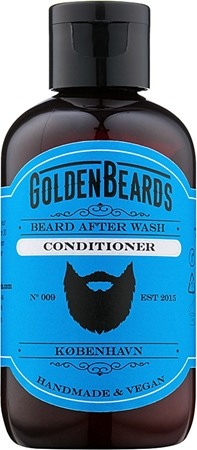 Golden Beards Beard After Wash acondicionador para barba