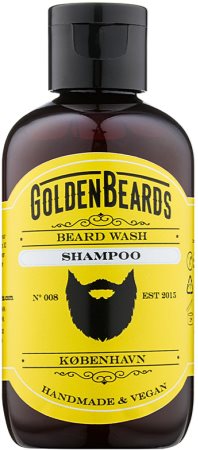 Golden Beards Beard Wash šampon na vousy