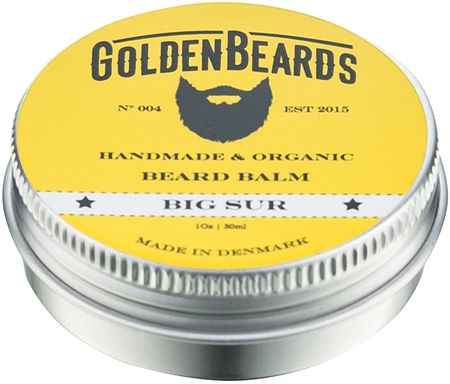Golden Beards Big Sur balzam za bradu