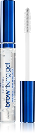 Golden Rose Brow Fixing Gel transparentní fixační gel na řasy a obočí