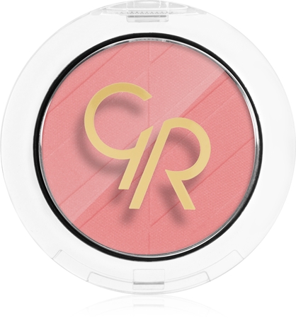 Golden Rose Powder Blush puuterimainen poskipuna