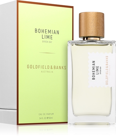 Goldfield & Banks Bohemian Lime Eau de Parfum unisex