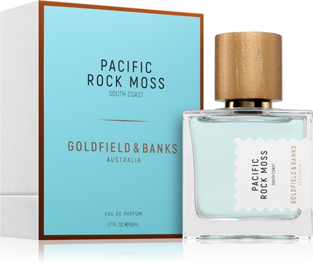Goldfield & Banks Pacific Rock Moss Eau de Parfum unisex