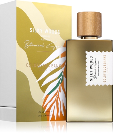 Goldfield & Banks Silky Woods Eau de Parfum unisex