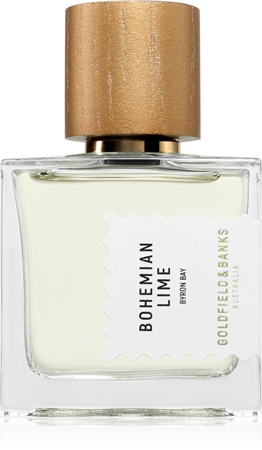 Goldfield & Banks Bohemian Lime Eau de Parfum unisex