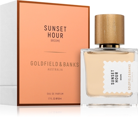 Goldfield & Banks Sunset Hour eau de parfum unisex