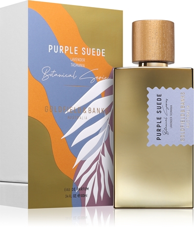 Goldfield & Banks Purple Suede eau de parfum unisex